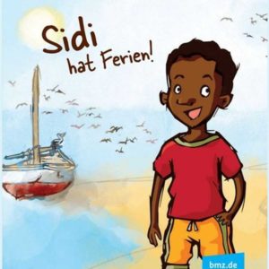 Gratis Buch "Sidi hat Ferien"