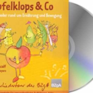 Gratis CD "Apfelklops &amp; Co"