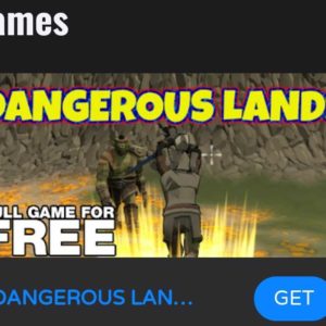 GRATIS Spiel „Dangerous Lands - Magic and RPG“ kostenlos zum downloaden bei Indiegala