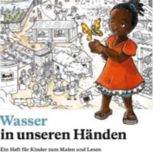 Gratis Heft zum Malen und Lesen für Kinder