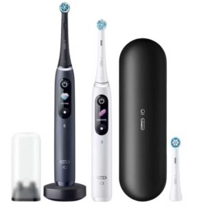 iBood: Oral-B iO Serie 8 elektrische Zahnbürste für 193,95€ statt 261,00€