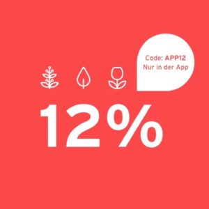 Tchibo 12% Rabatt - Nur in der App - Auch auf Sale-Artikel* - VSK-frei ab 29€