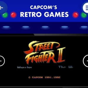 Gratis Capcom-Games im Browser spielen - Mega Man / Mega Man 2 / Mega Man X / Street Fighter II / Final Fight