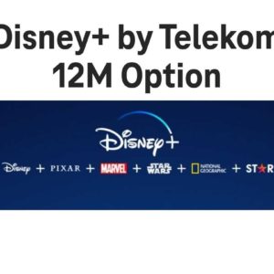 12 Monate Disney+ nur 3€ / Monat für Telekom-Kunden (statt 6€ mtl.)