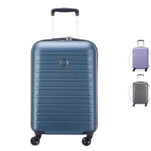 Delsey Segur 2.0 Trolley | 43 Liter, 55cm