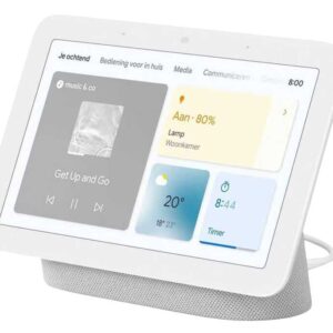 Google Nest Hub (2. Generation) für 65,90€