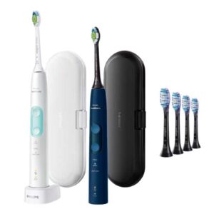 Philips HX6851/34 Sonicare 5100 Schallzahnbürstenset