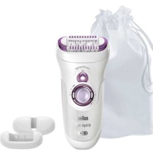 [Nur noch heute] Braun Silk-épil 9 9-700 Epilierer für 75,90€