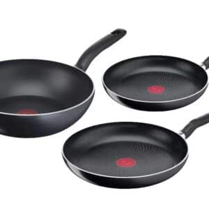 Tefal Start'Easy 3-teiliges Pfannenset