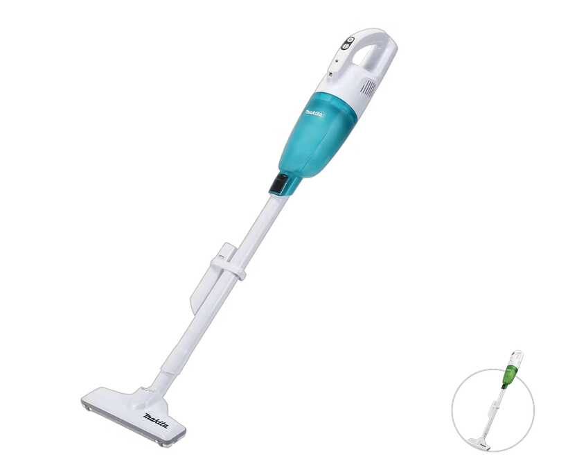 Makita CL117FD Akkustaubsauger für 45,90€