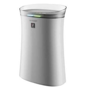 Sharp UA-PF40E-W Luftreiniger für 109€ statt 153,57€ -  3 Filterstufen (Vor-, Aktiv-Geruchs-, HEPA-Filter), bis 30m²