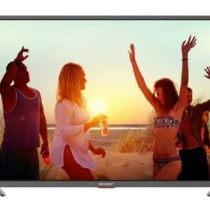 Sharp 43BN5EA 4K UHD ANDROID LED TV | 260,89€ statt 303,46€ | 43 Zoll (109cm) | HDR10 | Dolby Vision | Dolby Atmos | Harman Kardon | Google Assistant | Chromecast integriert