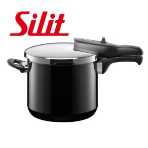 Silit Sicomatic t-plus Schnellkochtopf 6,5 Liter für 119€ (statt 139,60€)