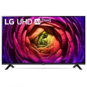 LG 50UR73006LA 50 Zoll, 4K UHD, Smart-TV für 371,95 € (statt 519,00 €).