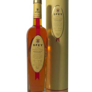 Spey Chairman's Choice Single Malt Scotch Whisky 0,7l 40% vol. für 47,99€ (statt 62,80€)