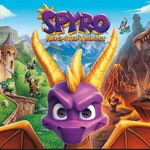 Spyro Reignited Trilogy (Xbox) 13,99€ statt 17,95€