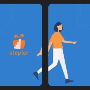 Stepler App (Gutscheine erlaufen)