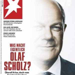 Kioskpresse: 3 Monat (13 Ausgaben) die Zeitschrift &#034;Stern&#034; gratis  statt €72,80