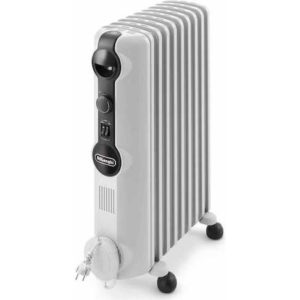 De'Longhi TRRS0920 Elektrischer Radiator, 2000 W, 3 Leistungsstufen, weiß für 110 € (statt 167 €)