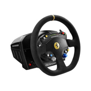 Thrustmaster TS-PC Racer Ferrari 488 Challenge Edition Lenkrad für 307,95€ (statt 365€)