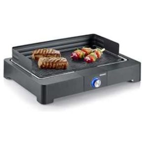 Elektro Tischgrill Severin PG 8562 mit 2200W für 34,94€ (statt 46€)