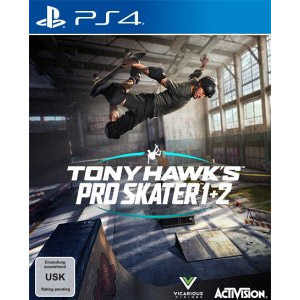 Tony Hawks Pro Skater 1&#043;2 (PS5) für 31,52€ (statt 49€)