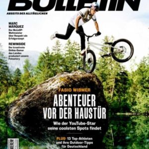 GRATIS Print-Ausgaben von Zeitschrift &#034;The Red Bulletin&#034; 1 Jahr kostenlos – selbstkündigend – bei Abo24 - nur 3,90€ VSK