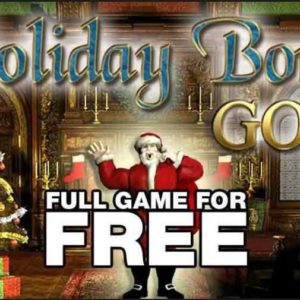 GRATIS Spiel „Holiday Bonus GOLD“ kostenlos bei Indiegala