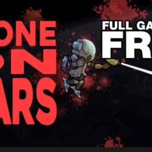 GRATIS Spiel „Alone on Mars“ kostenlos bei Indiegala