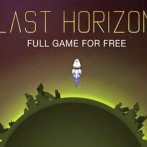 GRATIS Spiel &#034;Last Horizon&#034; kostenlos bei Indiegala