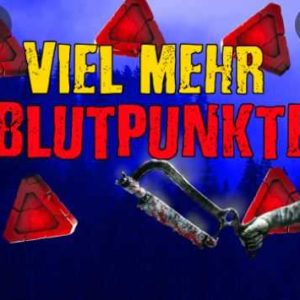 *8-Tage-Login-Bonus* kostenlos beim &#034;Community Choice Event&#034;  (400.000 Blutpunkte, 1.750 schillernde Scherben, 10 Rift-Fragmente) vom 23.02.-02.03.23 jeweils ab 16:00 Uhr für Dead by Daylight