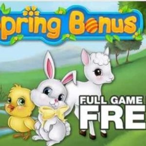 GRATIS Spiel „Spring Bonus“ kostenlos bei Indiegala