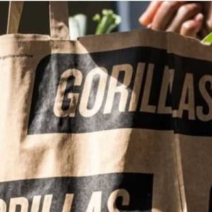 ⏰ Endet | 15% Rabatt bei Gorillas durch Zahlung mit Visa