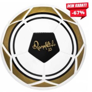 Ronaldinho Classic Fußball 18194 Gr. 5 für 8,94