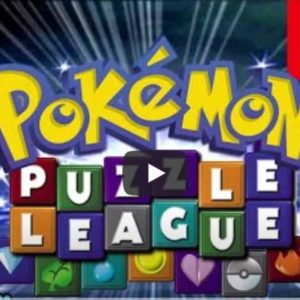 GRATIS Spiel "*Pokémon Puzzle League*" für Nintendo Switch ab 15.07.22 kostenlos downloaden für Nintendo Switch Online-Mitglieder inkl. Erweiterungspaket