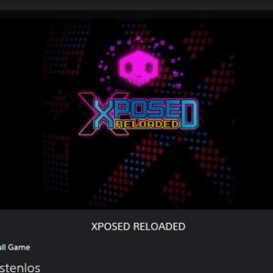 GRATIS Spiel "XPosed Reloaded" kostenlos im Playstation-Store downloaden