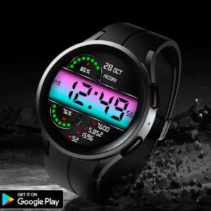 9 WearOS Watchfaces kostenlos installieren