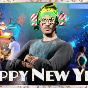 Boni, Geschenke, Belohnungen, etc. für GTA Online kostenlos auf PC &amp; Konsolen (Neujahrsgeschenke für Login + neue Belohnungen für Fooligan-Jobs, etc.)