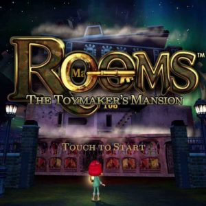 CHIP: Trostpreis "Rooms: The Toymaker's Mansion" statt 10.000 zufällige Steam-Keys am 10. April ab 10 Uhr