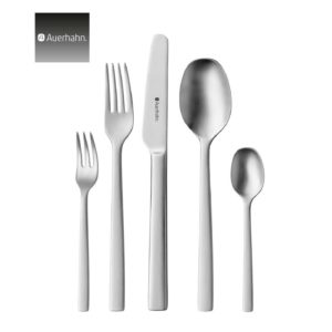 Made by WMF: Auerhahn Besteck-Set &#034;Vengo&#034;, matt, 60-teilig für 99,99€ inkl.Versand (statt 150€)