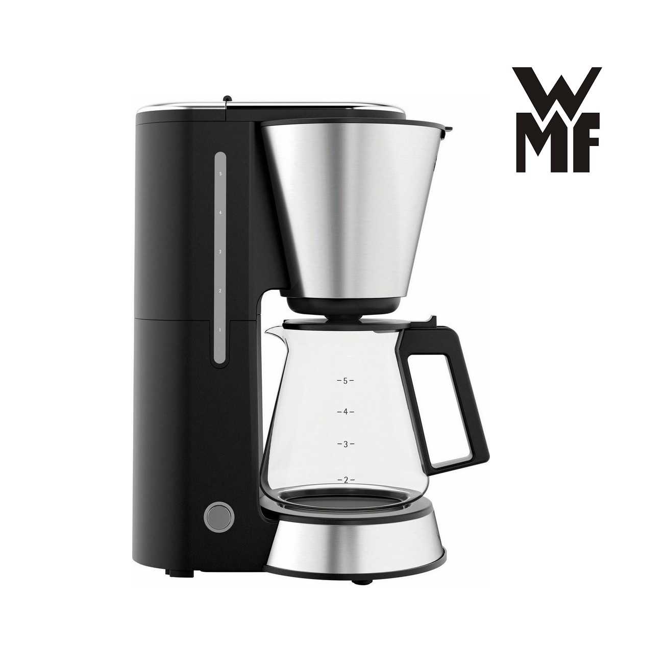 Wmf Küchenminis Aroma Kaffeemaschine Glas