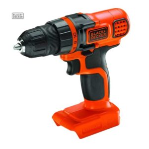 Black&#043;Decker Akku-Bohrschrauber für 21,99€ (statt 39€)