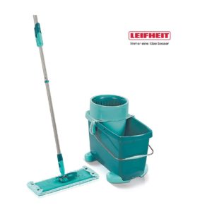 Leifheit Clean Twist XL Set mit Rollwagen 39,99€ (statt 52,39€)