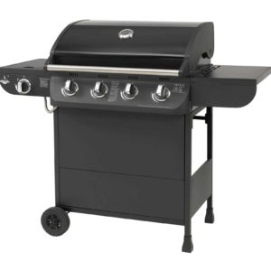 El Fuego Gasgrill Columbus 4&#043;1 für 169€ (statt 190€)