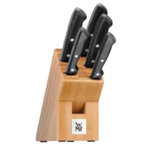 WMF Messerblock 6-teilig Classic Line Spezialklingenstahl für 53,94€ (statt 68€)