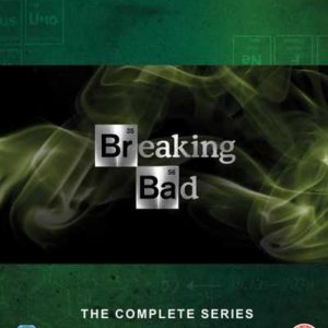 Breaking Bad: Die komplette Serie auf Blu-ray für 32,97€ (statt 39€)