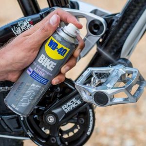 🚲 GRATIS: WD-40 Fahrrad-Kettenöl über &#034;Schick mir eine Probe&#034;