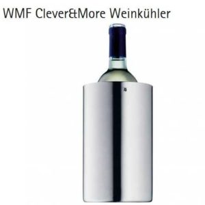 WMF Sekt-/Weinkühler aus Edelstahl für 34,99 €