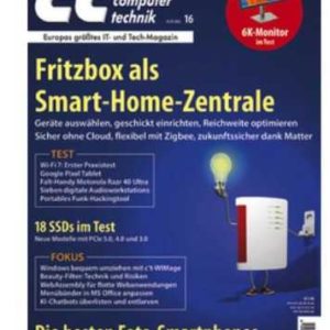 c't Magazin 3 Ausgaben gratis lesen