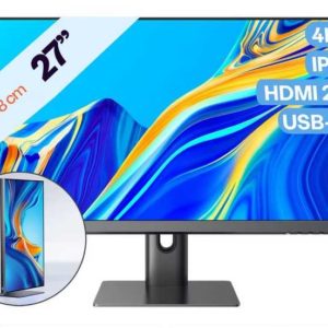 Xiaomi 4K-Monitor 27 Zoll (68 cm) für 319€ statt 373,44€